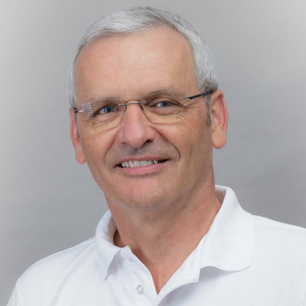 Portrait von Dr. Robert Dirnberer